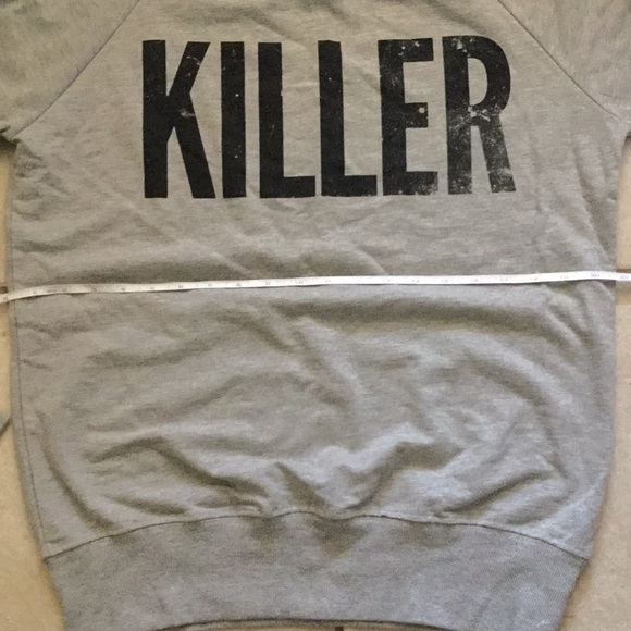 Killer sweatshirt - Picture 4 of 4